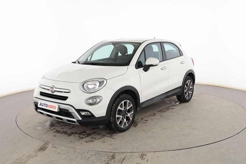 Usado Fiat 500X Cross 140 HP (102 kW) 2017 SUV