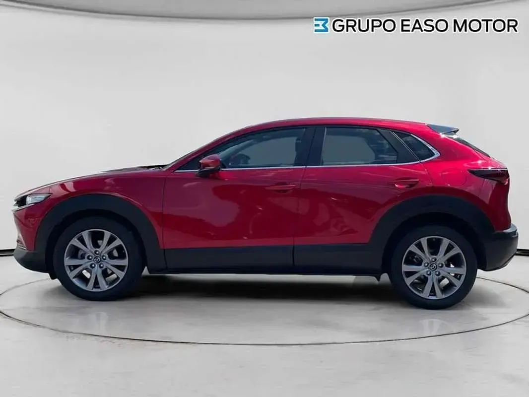 Usado Mazda CX-30 Prime-Line 140 CV (102 kW) 2025 Rojo SUV