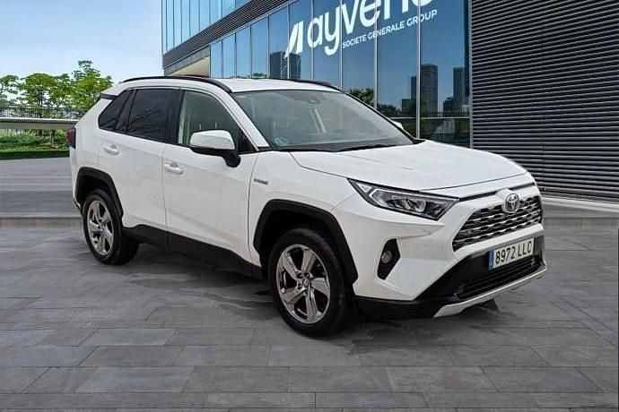 Usado Toyota RAV4 Hybrid Advance 218 CV (160 kW) 2020 SUV