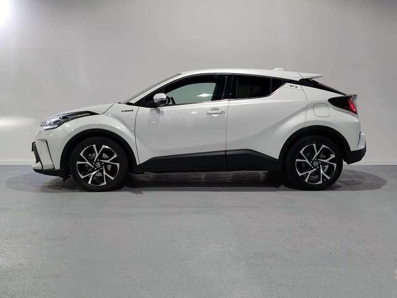 Usado Toyota C-HR Advance 184 CV (135 kW) 2021 Blanco SUV