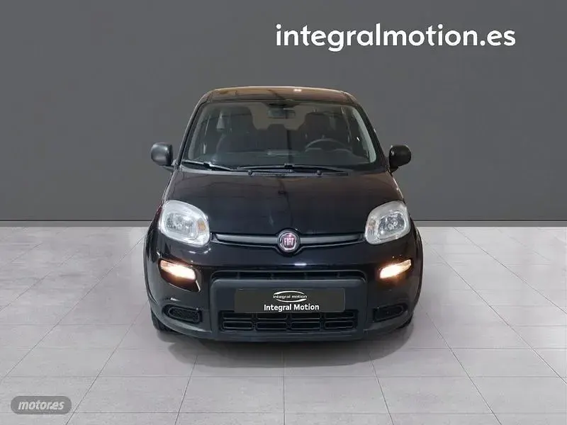 Nuevo Fiat Panda 70 CV (51 kW) 2025 Negro Utilitario