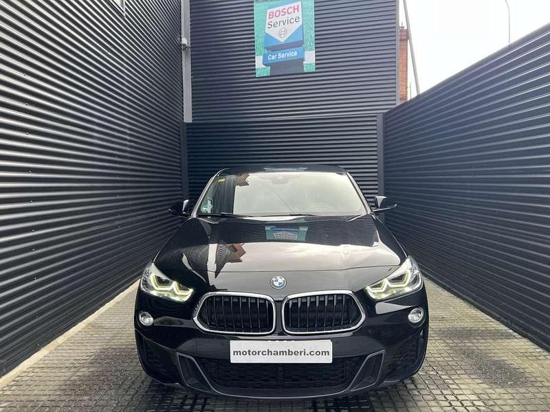 Usado BMW X2 Executive 150 CV (110 kW) 2020 Gris / plata SUV
