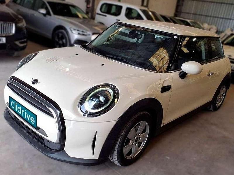 Usado Mini ONE 102 CV (75 kW) 2022 Blanco Utilitario