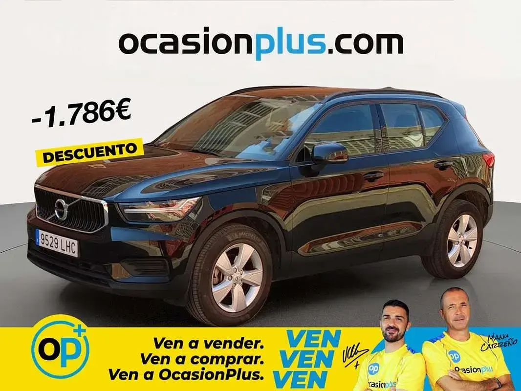 Usado Volvo XC40 Momentum 163 CV (119 kW) 2020 SUV