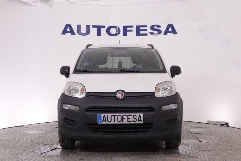 Usado Fiat Panda 70 CV (51 kW) 2021 Blanco Utilitario