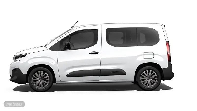 Nuevo Citroën e-Berlingo 100 kW (136 CV) 2026 Blanco Monovolumen