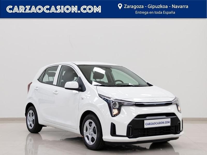Nuevo Kia Picanto 63 CV (46 kW) 2026 Otro Utilitario