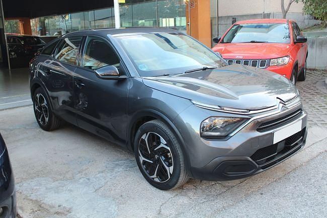 Brugt Citroën C4 PureTech 131 HK (96 kW) 2024 Grå Sedan