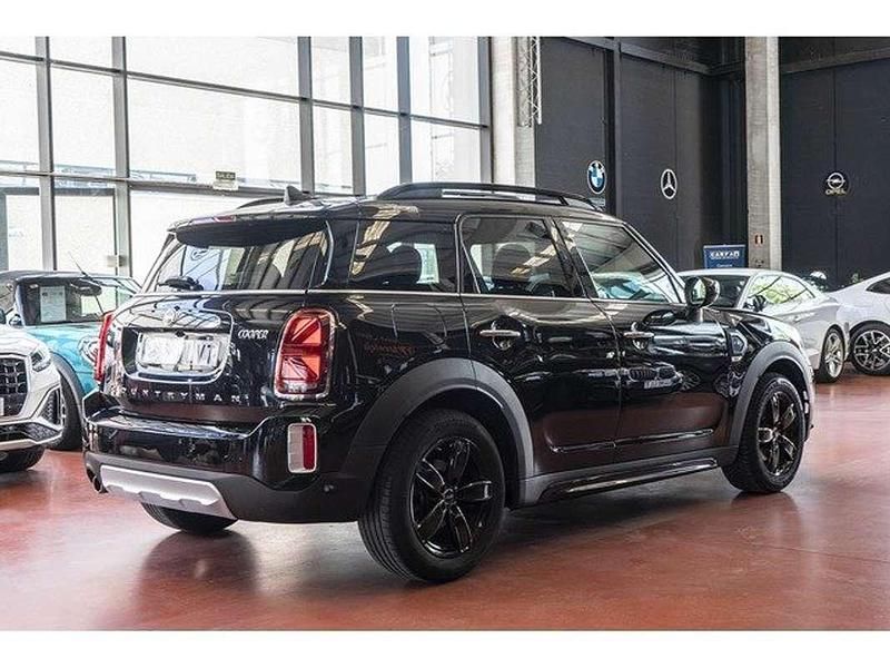 Usado Mini Cooper Countryman 136 CV (100 kW) 2021 Negro SUV