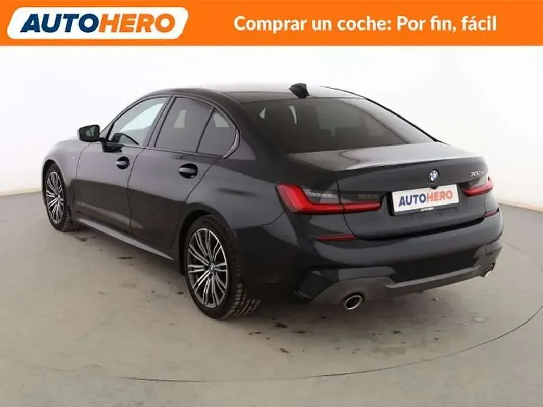 Usado BMW Z3 M Sport Line 190 CV (139 kW) 2020 Negro Berlina