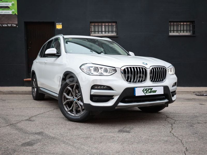 Blanco Usado 2020 BMW X3 SUV | 33.990 € (Super precio) - Imagen 1/4