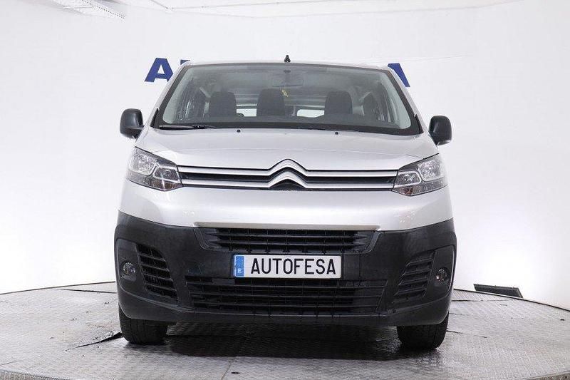 Usado Citroën Jumpy 115 CV (84 kW) 2018 Plata Monovolumen