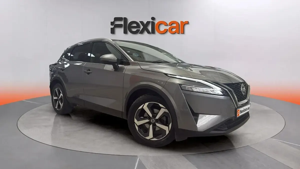 Usado Nissan Qashqai Acenta 140 CV (102 kW) 2021 SUV