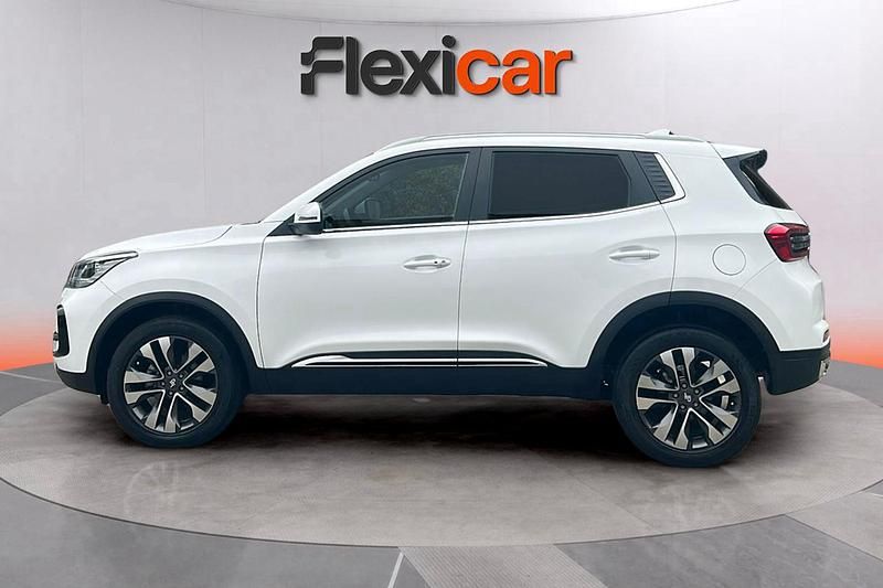 Usado DR DR 5.0 116 CV (85 kW) 2023 Blanco SUV