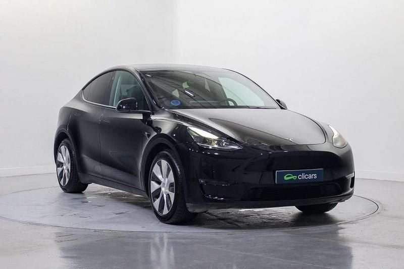 Usado Tesla Model Y 258 kW (351 CV) 2021 Negro SUV