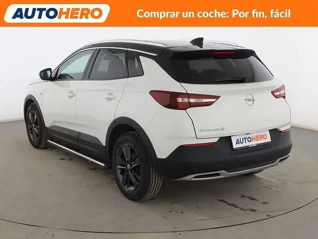 Usado Opel Grandland X 130 HP (95 kW) 2019 Branco SUV