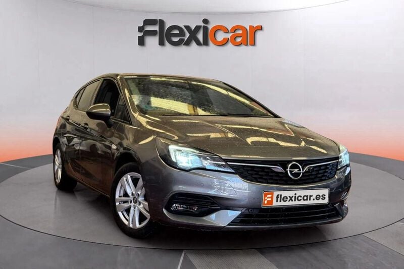 Gris Usado 2019 Opel Astra GS Line Berlina | 9690 € (Precio justo) - Imagen 1/4