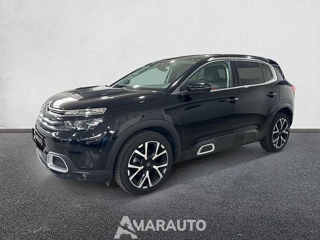 Usado Citroën C5 Aircross Feel 131 CV (96 kW) 2020 Negro SUV