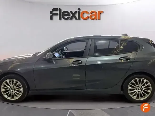 Usado BMW 118 140 CV (102 kW) 2020 Gris Utilitario
