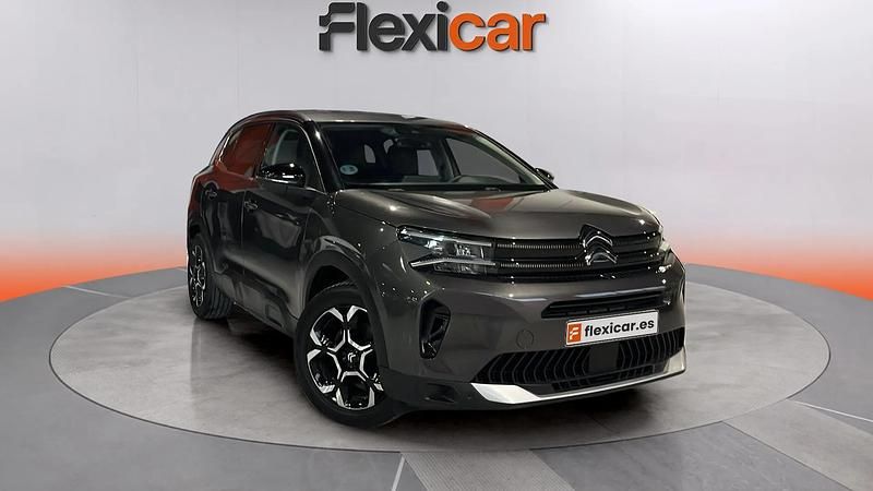 Usado Citroën C5 Aircross PureTech 131 CV (96 kW) 2024 Gris SUV