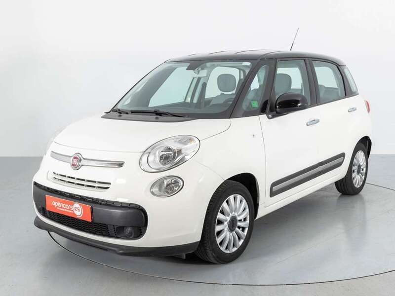 Blanco Usado 2013 Fiat 500L Monovolumen | 6000 € (Buen precio) - Imagen 1/4