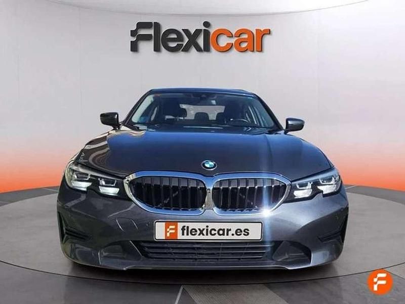 Usado BMW ActiveHybrid 3 150 CV (110 kW) 2021 Gris Berlina