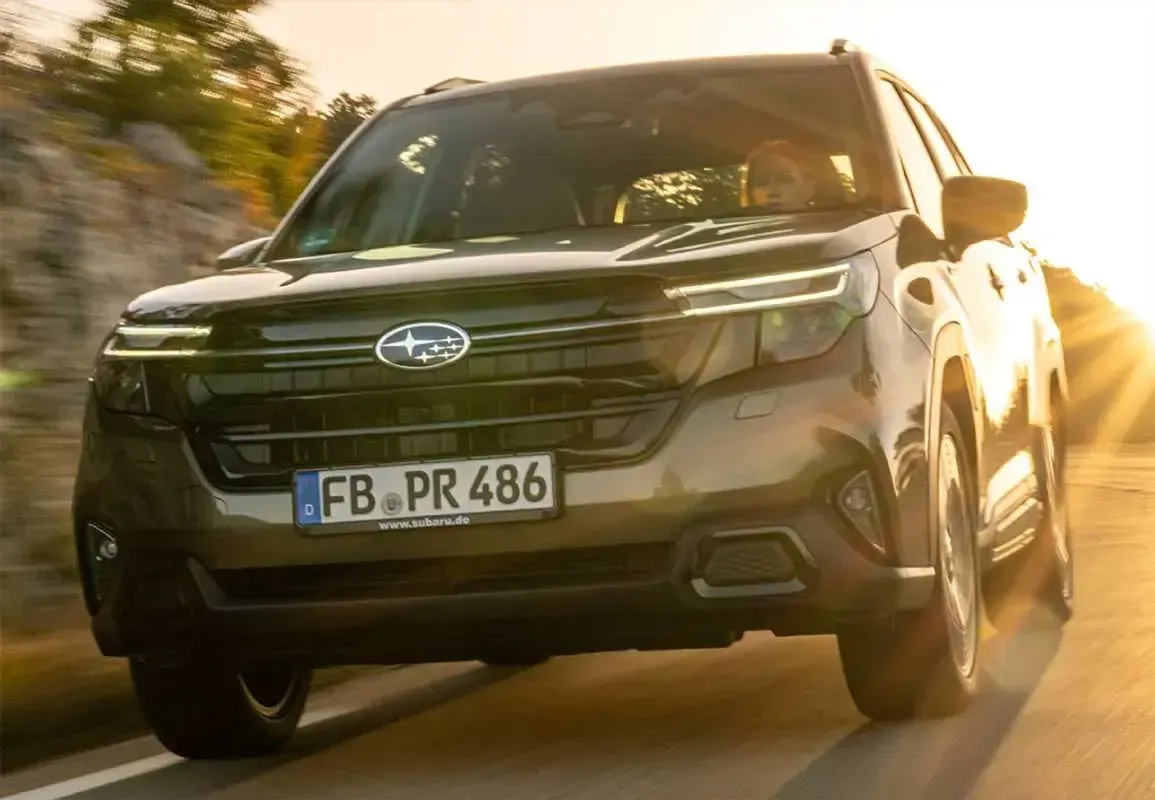 Usado Subaru Forester 147 CV (108 kW) 2015 Negro SUV