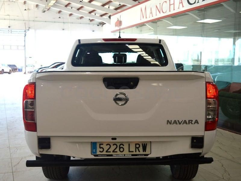 Occasion Nissan Navara Acenta 163 ch (119 kW) 2021 Blanc Pick-up