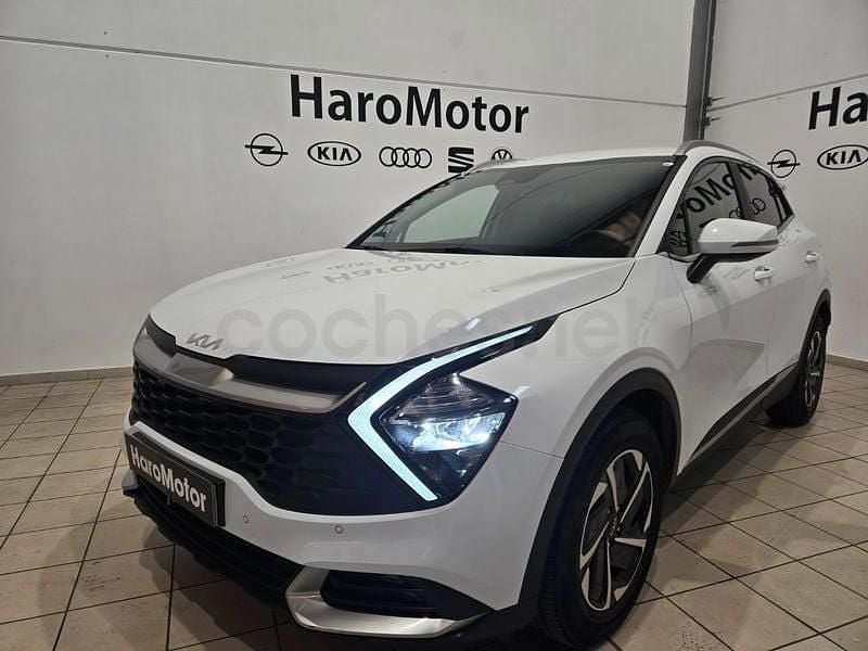 Usado Kia Sportage 150 CV (110 kW) 2023 Blanco SUV