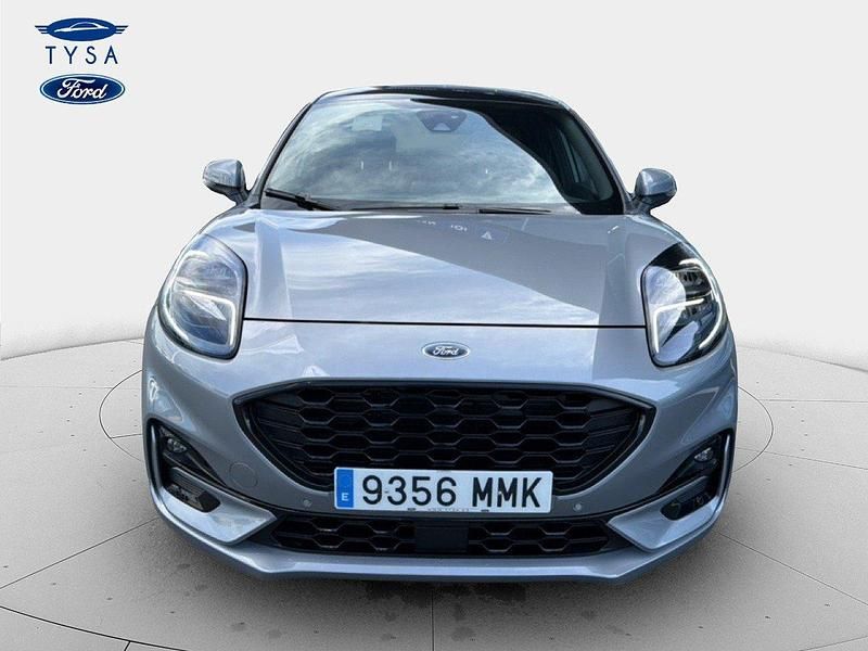 Usado Ford Puma ST-Line X 125 CV (91 kW) 2023 Plateado SUV