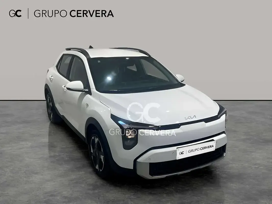 Nuevo Kia Stonic 116 CV (85 kW) 2026 Blanco SUV