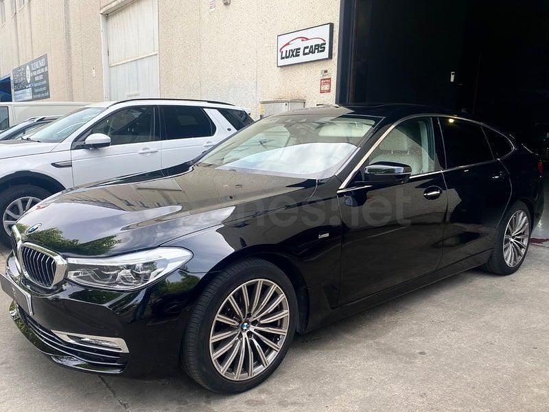 Occasion BMW 630 Comfort Edition 265 PK (194 kW) 2020 Zwart Coupé
