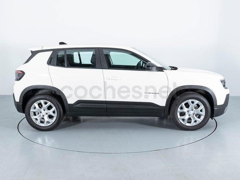 Usado Jeep Avenger Altitude 101 CV (74 kW) 2024 Blanco SUV