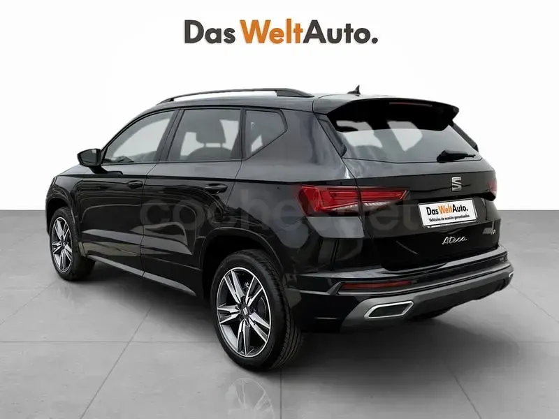 Nuevo Seat Ateca FR 116 CV (85 kW) 2026 Negro SUV