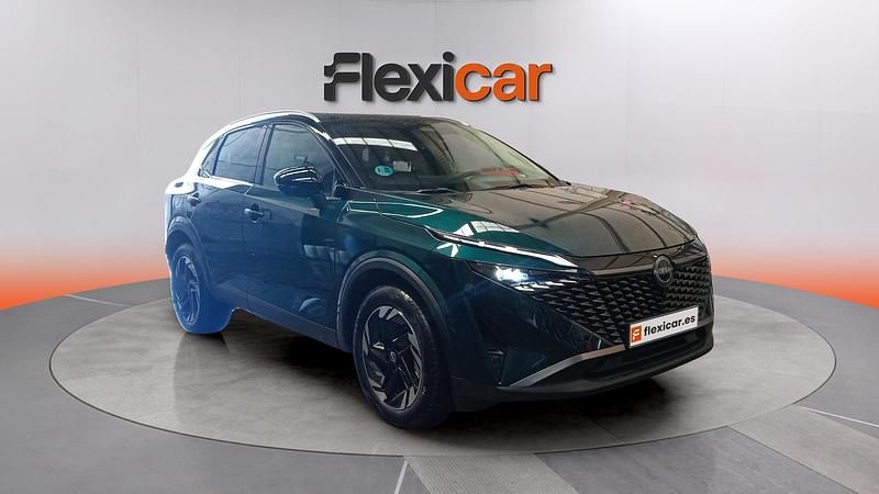 Occasion Nissan Qashqai N-Connecta 140 ch (102 kW) 2025 Vert SUV