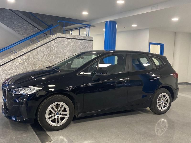 Usado BMW 218 150 CV (110 kW) 2022 Schwarz sólido Familiar