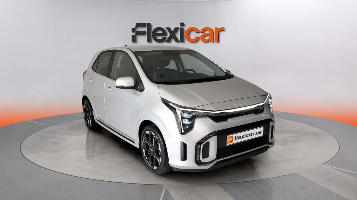 Usado Kia Picanto GT-Line 63 CV (46 kW) 2024 Utilitario