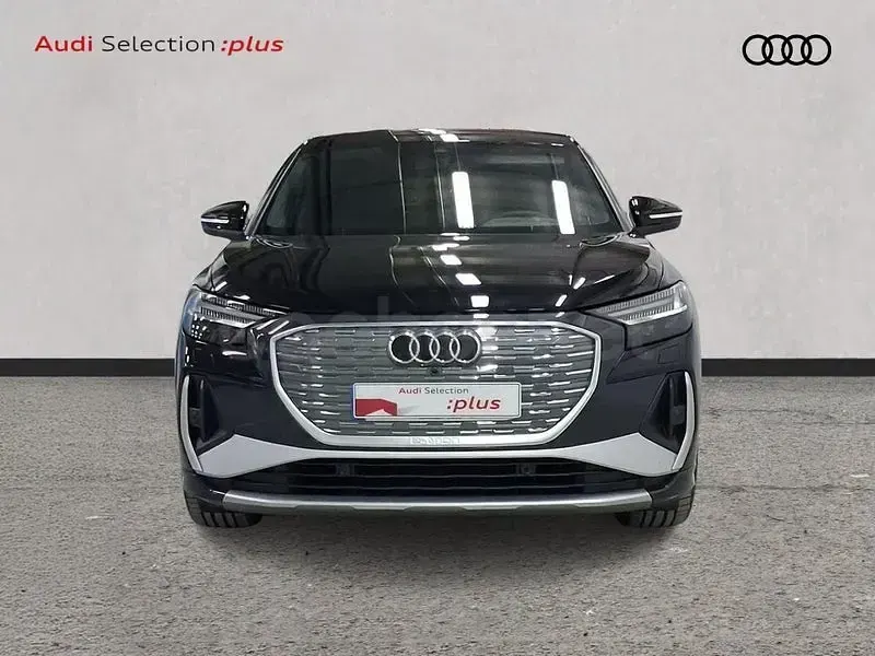 Nuevo Audi Q4 Sportback e-tron Advanced Plus 210 kW (286 CV) 2026 Eléctrico SUV