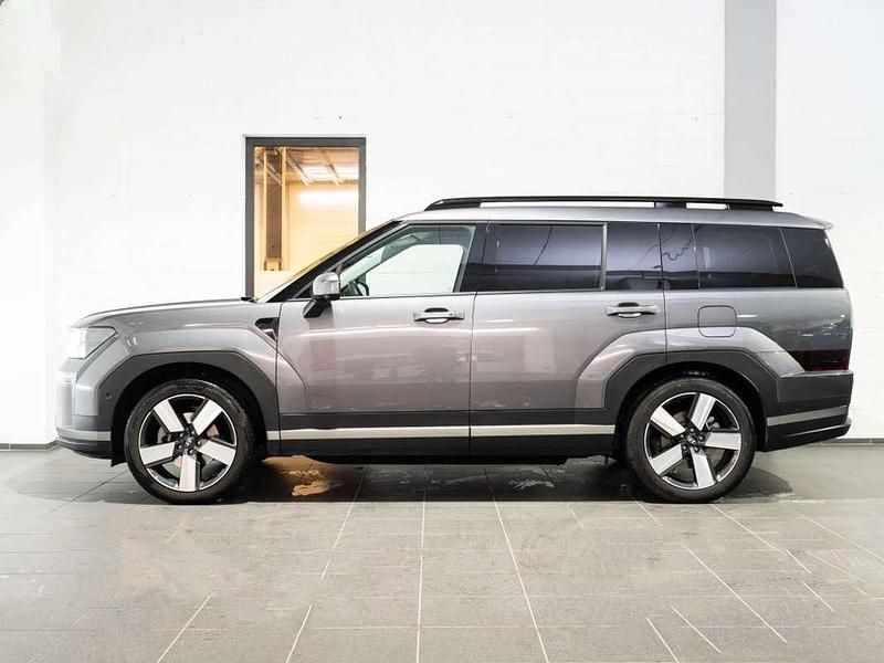 Usado Hyundai Santa Fe 238 CV (175 kW) 2025 Gris SUV