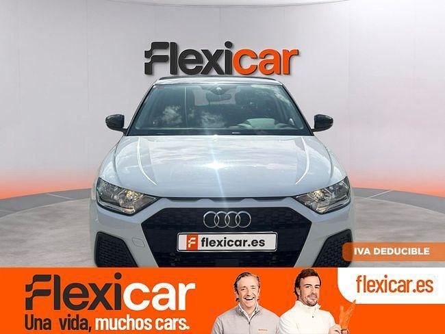 Usado Audi A1 Sportback 95 CV (69 kW) 2020 Blanco Utilitario