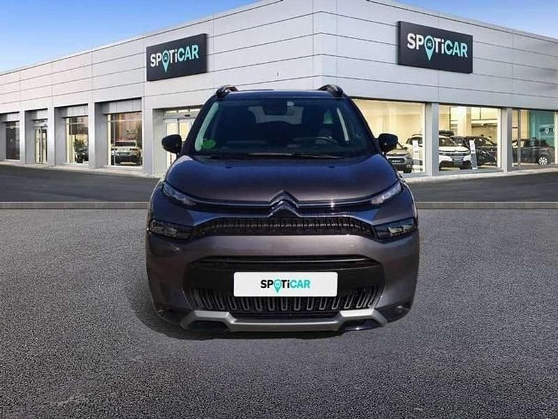 Usado Citroën C3 Aircross Feel 110 CV (80 kW) 2022 Gris SUV