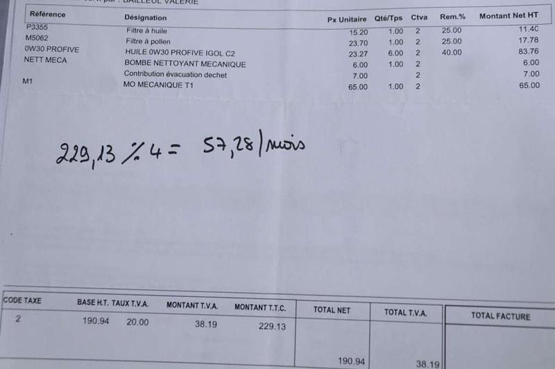 Usado Peugeot 308 Allure 150 CV (110 kW) 2015 Berlina