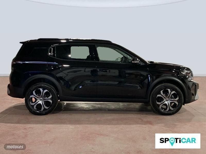 Nuevo Citroën C3 Aircross PureTech 100 CV (73 kW) 2025 Negro SUV