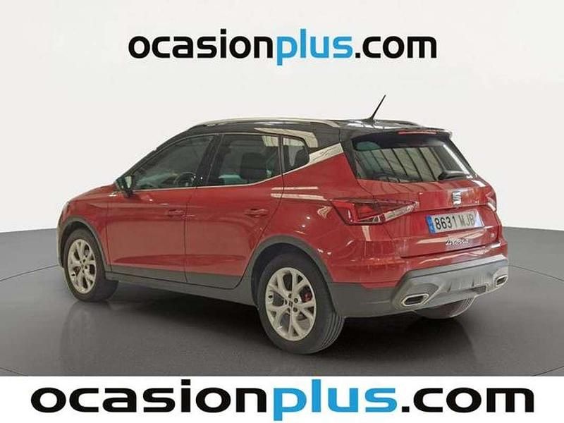 Usado Seat Arona FR 150 CV (110 kW) 2023 Rojo SUV