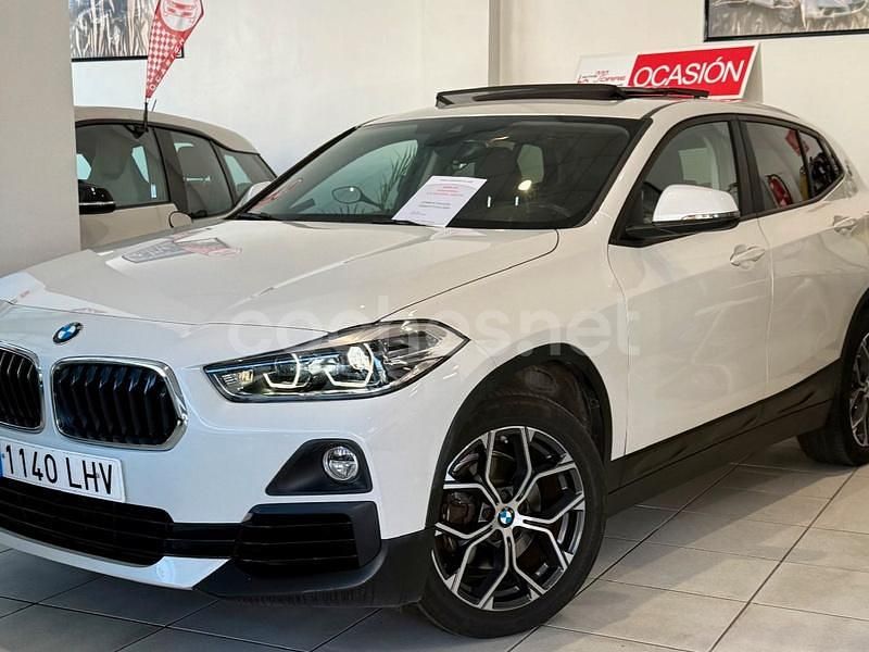 Blanco Usado 2020 BMW X2 Sport Line SUV | 24.900 € (Precio justo) - Imagen 1/4
