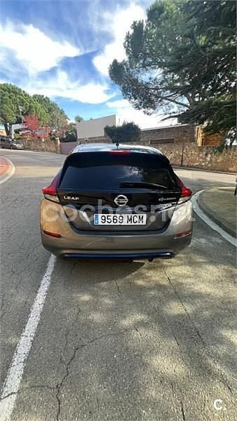 Eléctrico Usado 2018 Nissan Leaf Utilitario | 10.900 € (Super precio) - Imagen 1/2
