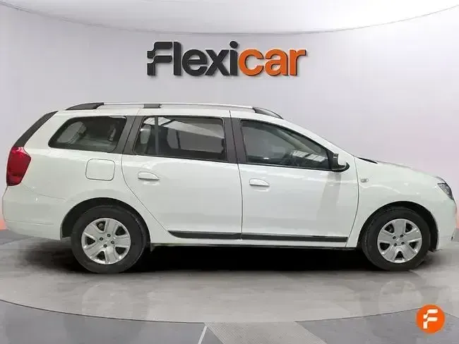Usado Dacia Logan MCV Comfort 90 CV (66 kW) 2020 Blanco
