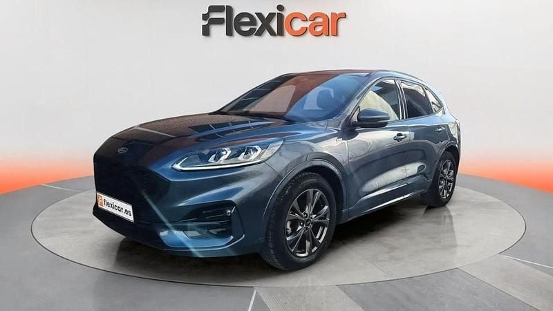 Usado Ford Kuga ST-Line 150 HP (110 kW) 2022 Azul SUV