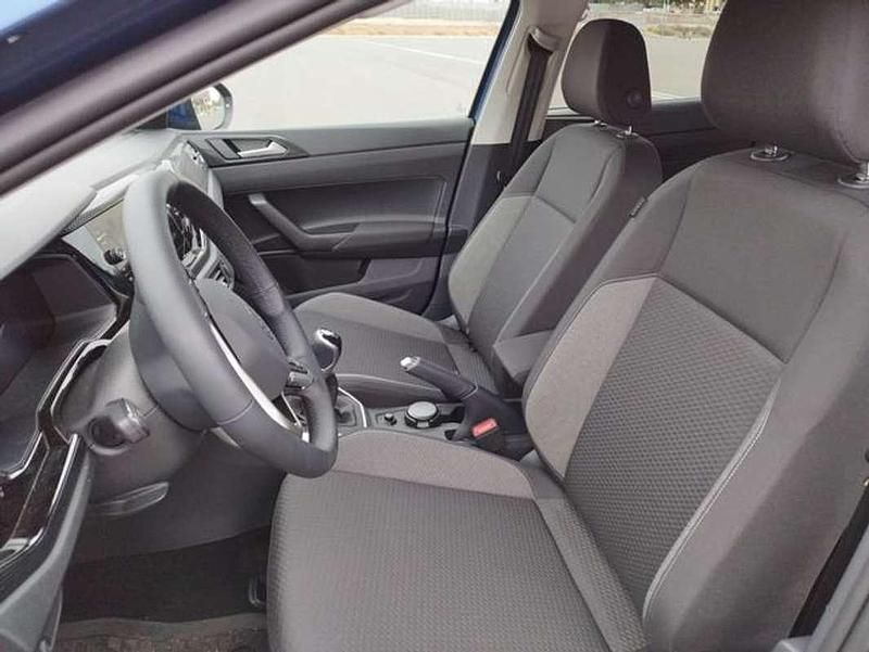 Usado VW Taigo 116 CV (85 kW) 2025 Azul SUV