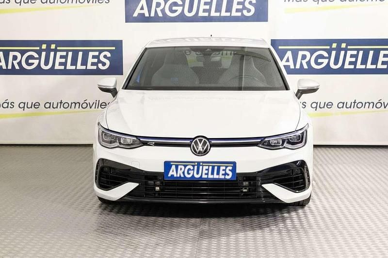 Usado VW Golf VIII R 320 CV (235 kW) 2021 Blanco Berlina